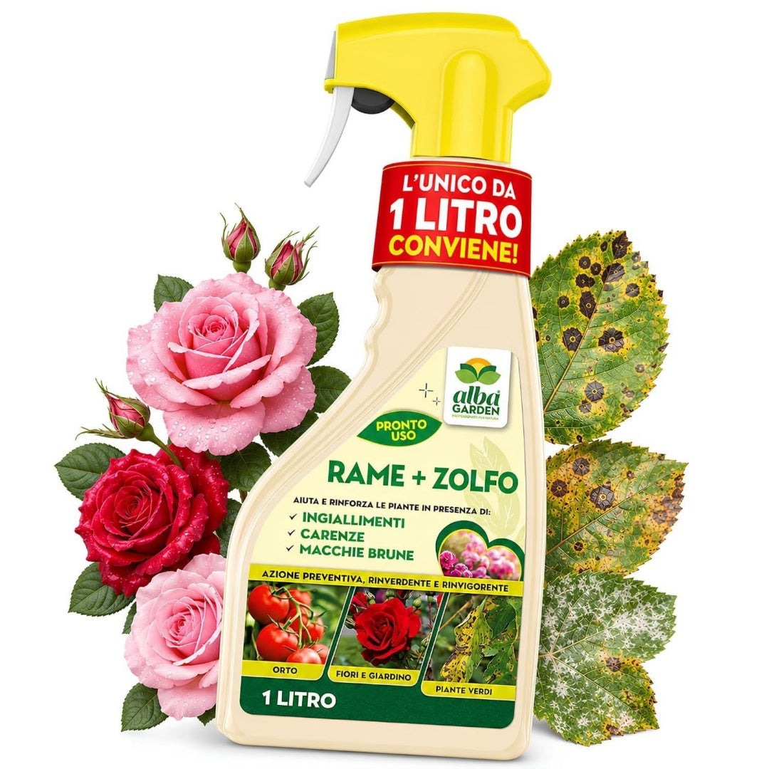 Fungicidi bianco