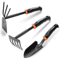 Set di accessori con struttura in acciaio nero con design versatile struttura in acciaio 33,5 x 8,8 x 5 cm