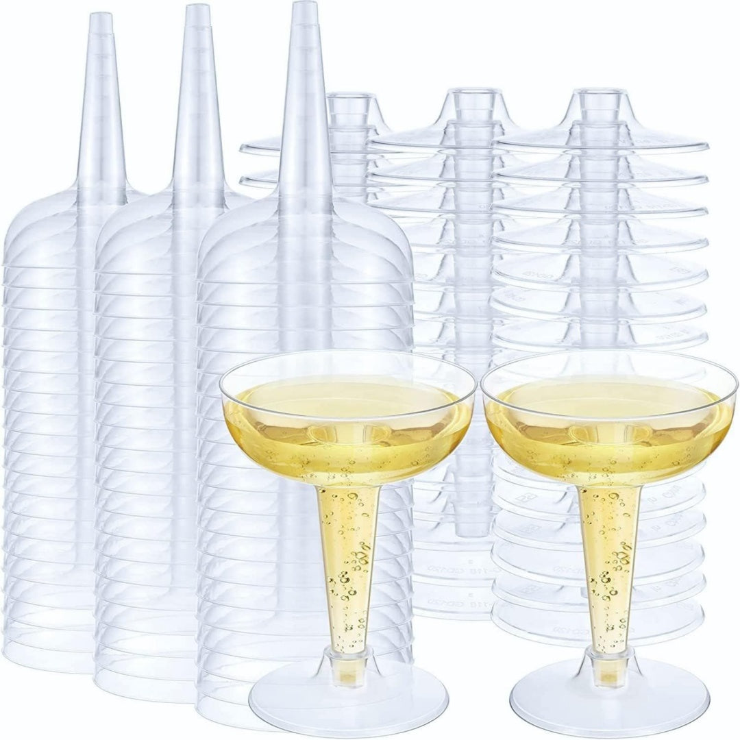 Bicchieri da Champagne nero