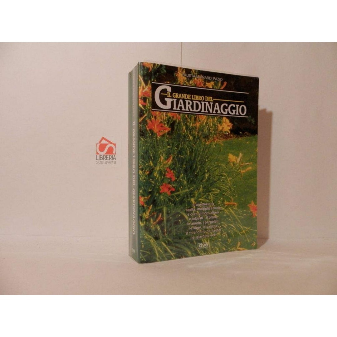 Giardinaggio nero per spazi esterni grande giardinaggio Copertina
