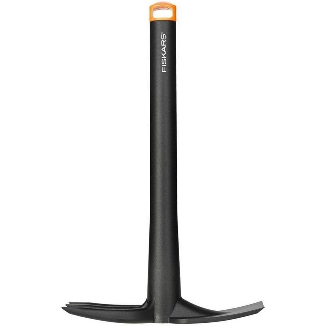Zappe nero con design versatile struttura in acciaio