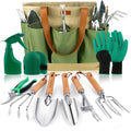 Set di accessori con struttura in acciaio in alluminio verde