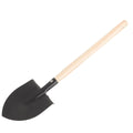 Pale nero con design versatile struttura in acciaio