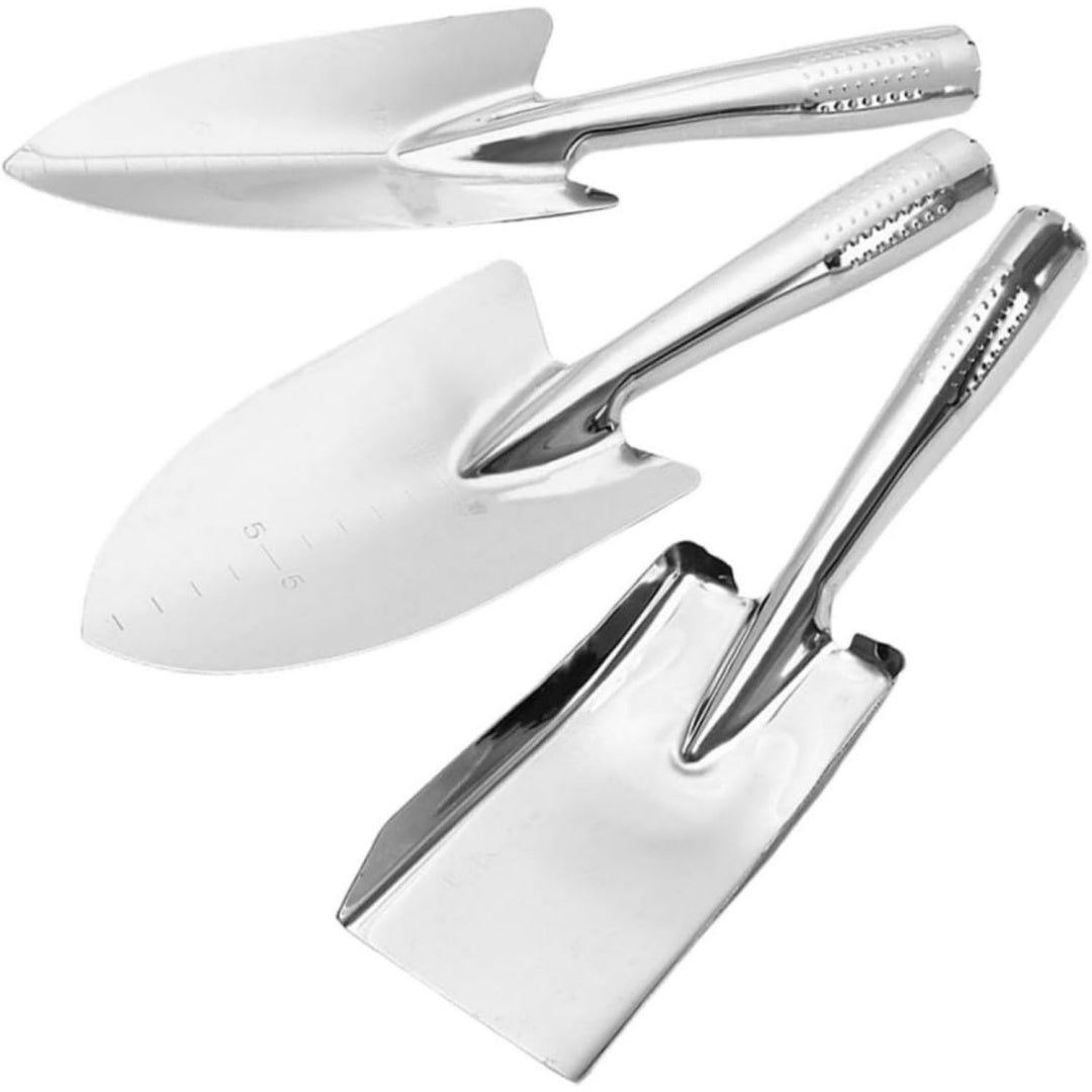 Cazzuole nero per spazi esterni Attrezzi piccole dimensioni