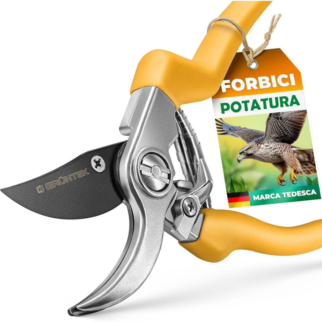 Forbici e cesoie per potatura nero