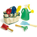 Set di attrezzi per bambini nero per spazi esterni 19 x 12 x 22 cm
