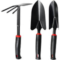 Set di accessori con struttura in acciaio nero con design versatile regolabile