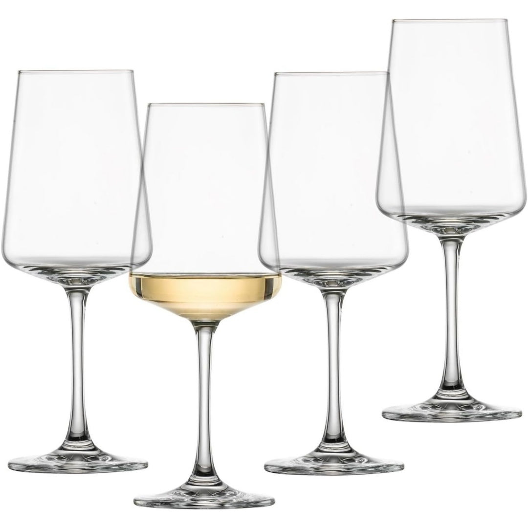 Calici da vino bianco