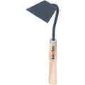 Zappe con struttura in acciaio nero per spazi esterni struttura in acciaio 34,6 x 11 x 8,8 cm