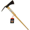 Zappe con struttura in acciaio nero per spazi esterni versatile giardino piccola