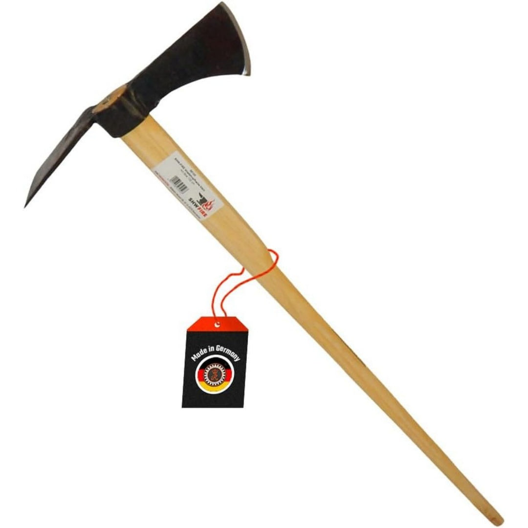 Zappe con struttura in acciaio nero per spazi esterni versatile giardino piccola